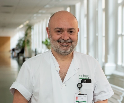 Photograph of Dr. José María Nicolás Arfelis