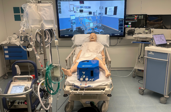 Imagen del Curso Universitario Critical Care Ultrasound